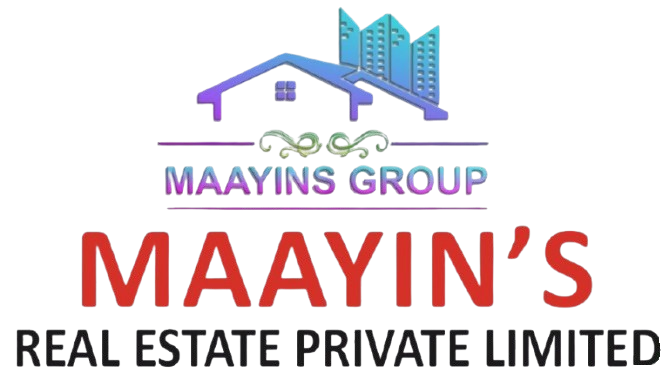 Maayins Logo
